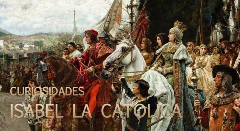 curiosidades isabel la catolica