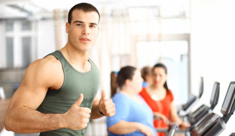 salud y deporte