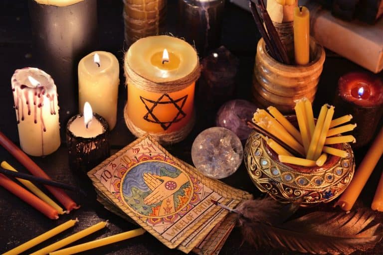 tarot barato utensilios