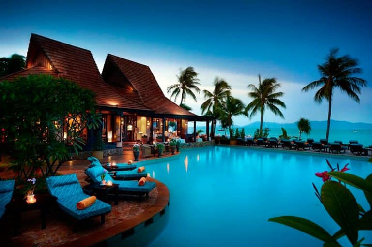 viajes tailandia de lujo