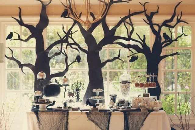 adornos halloween