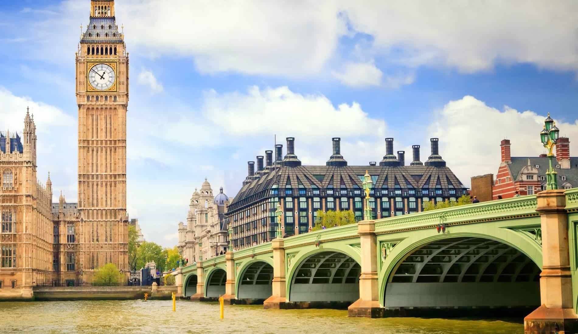 que ver en londres