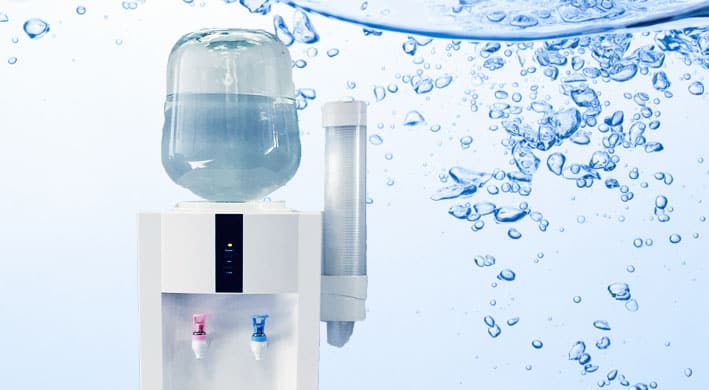 dispensadores de agua para casa beneficios y ventajas