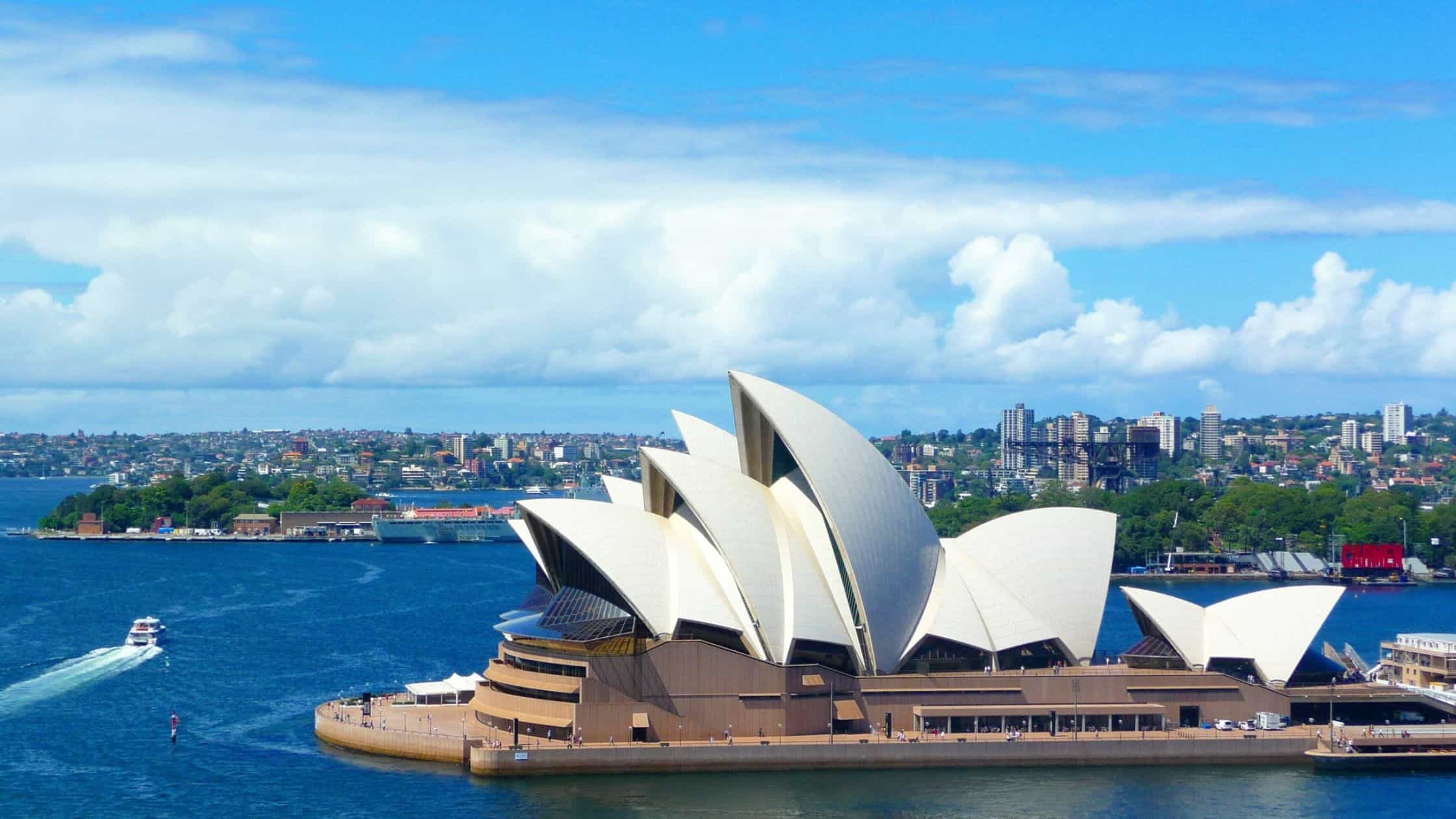 Imagen de la Ópera de Sídney, Australia