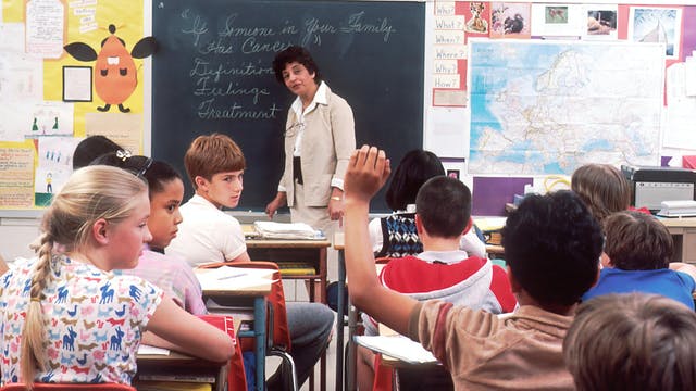 educación en USA