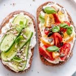 Opciones deliciosas y nutritivas