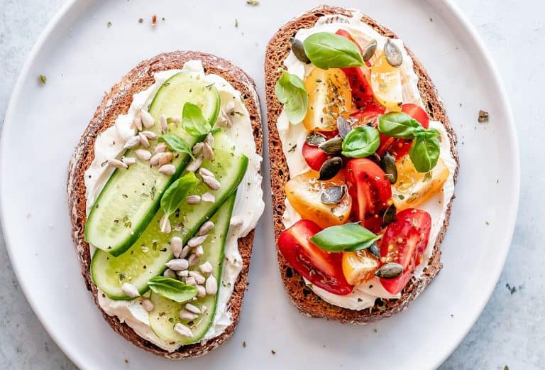 Opciones deliciosas y nutritivas