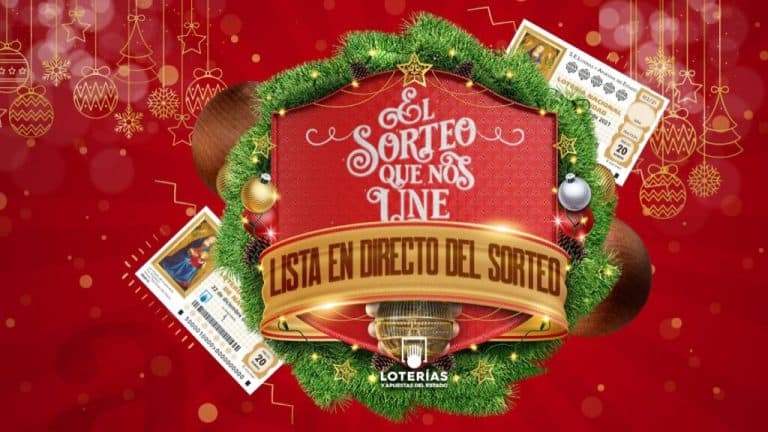 ✅Conoce la lotería de la navidad y lo que esta representa: tradición, esperanza e ilusión de alcanzar tan preciado premio.