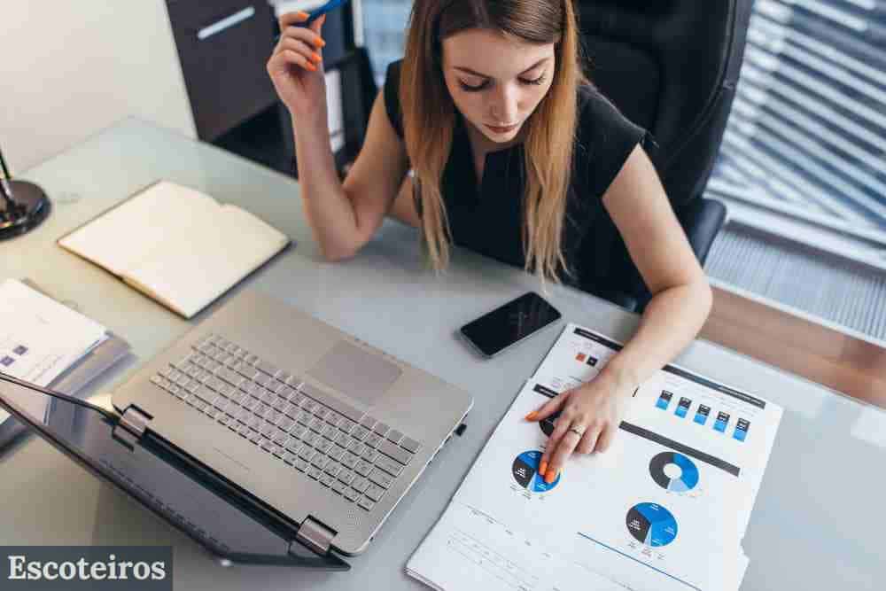 Estudios administrativos
