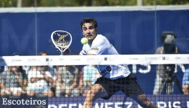 mejores palas de control de padel