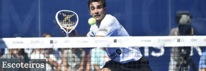 mejores palas de control de padel