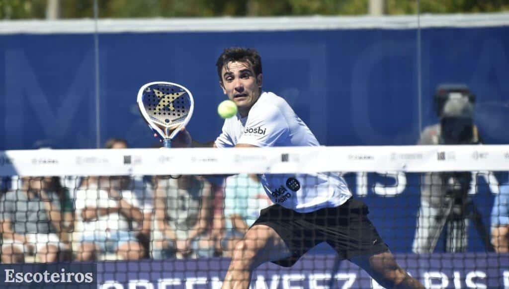 mejores palas de control de padel