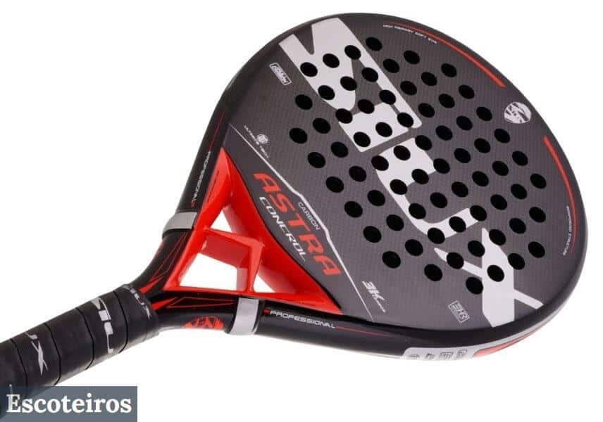 pala padel astra control