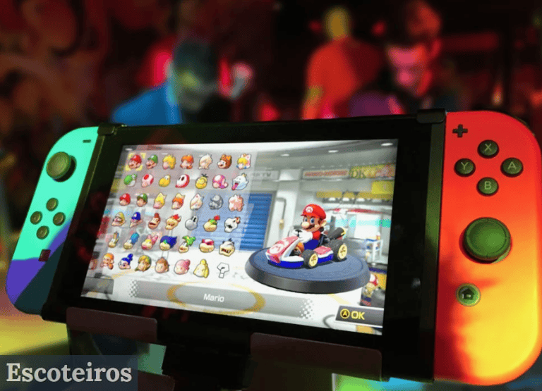 5 mejores juegos de nintendo switch