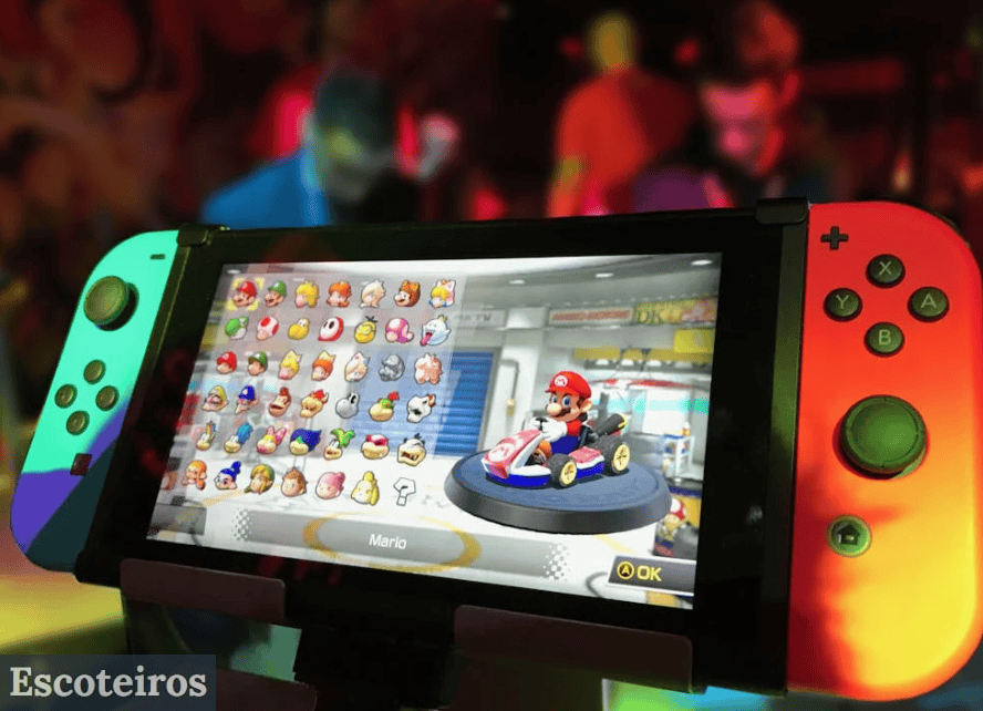 5 mejores juegos de nintendo switch