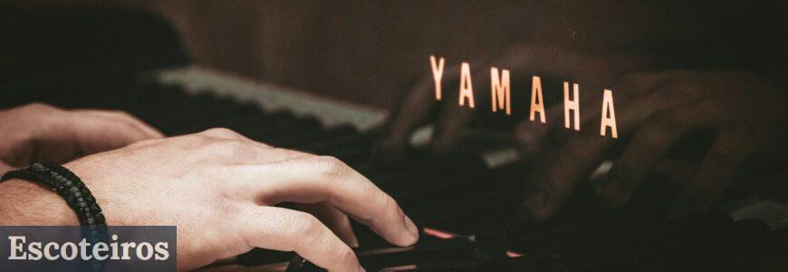 Mejores tiendas de pianos Yamaha en Barcelona
