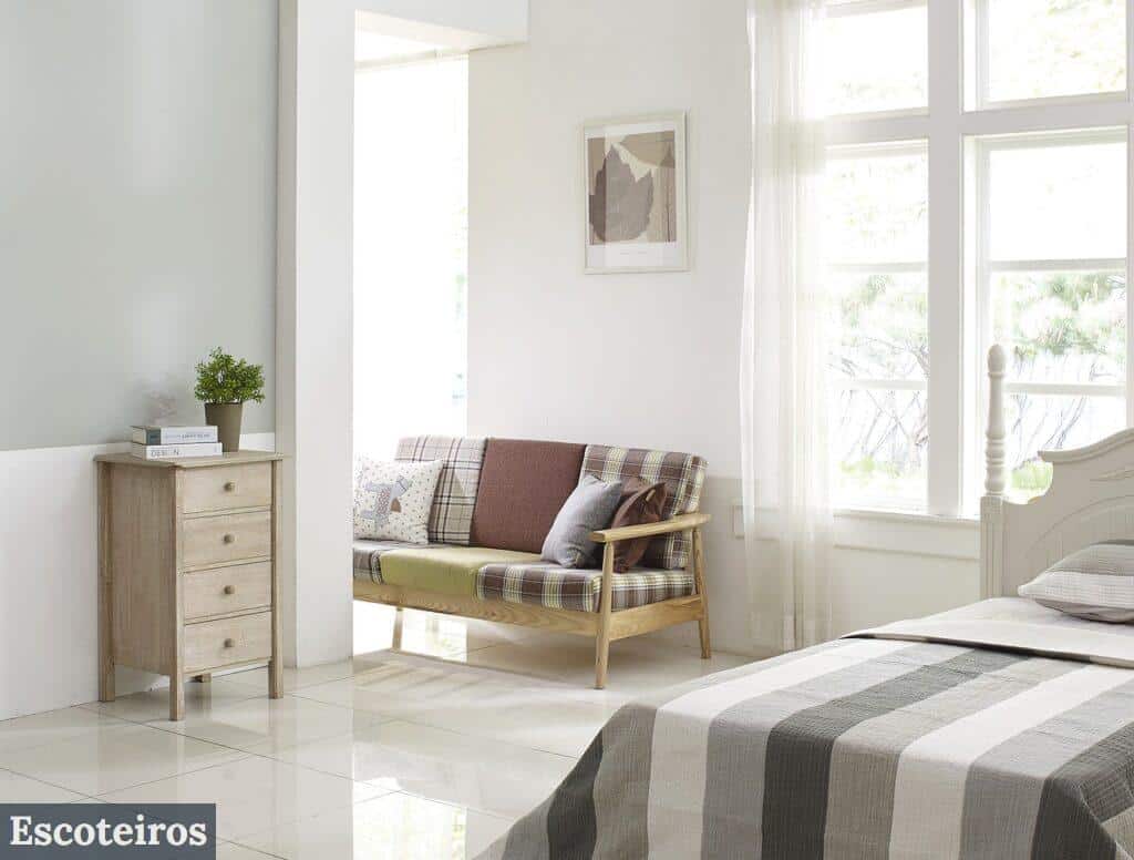 espacio para relajarse