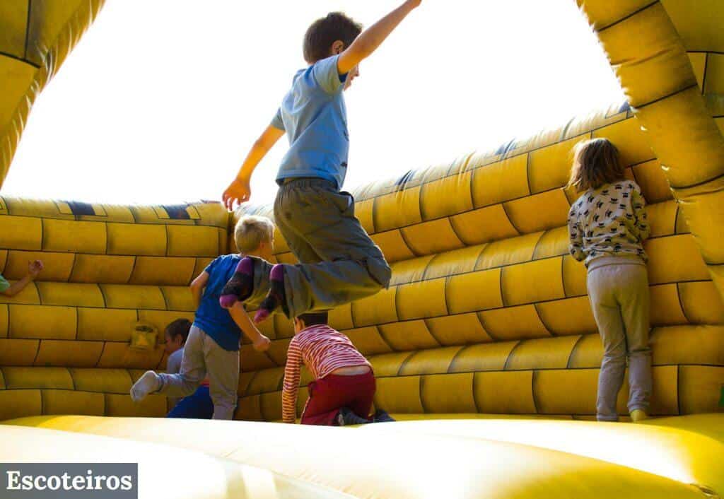 juegos con niños
