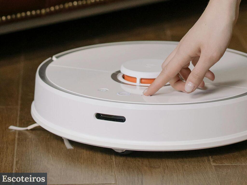 robot de limpieza