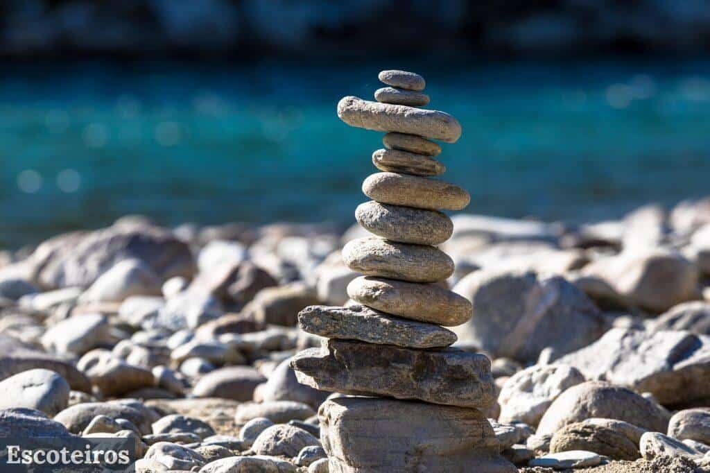 equilibrio en la vida