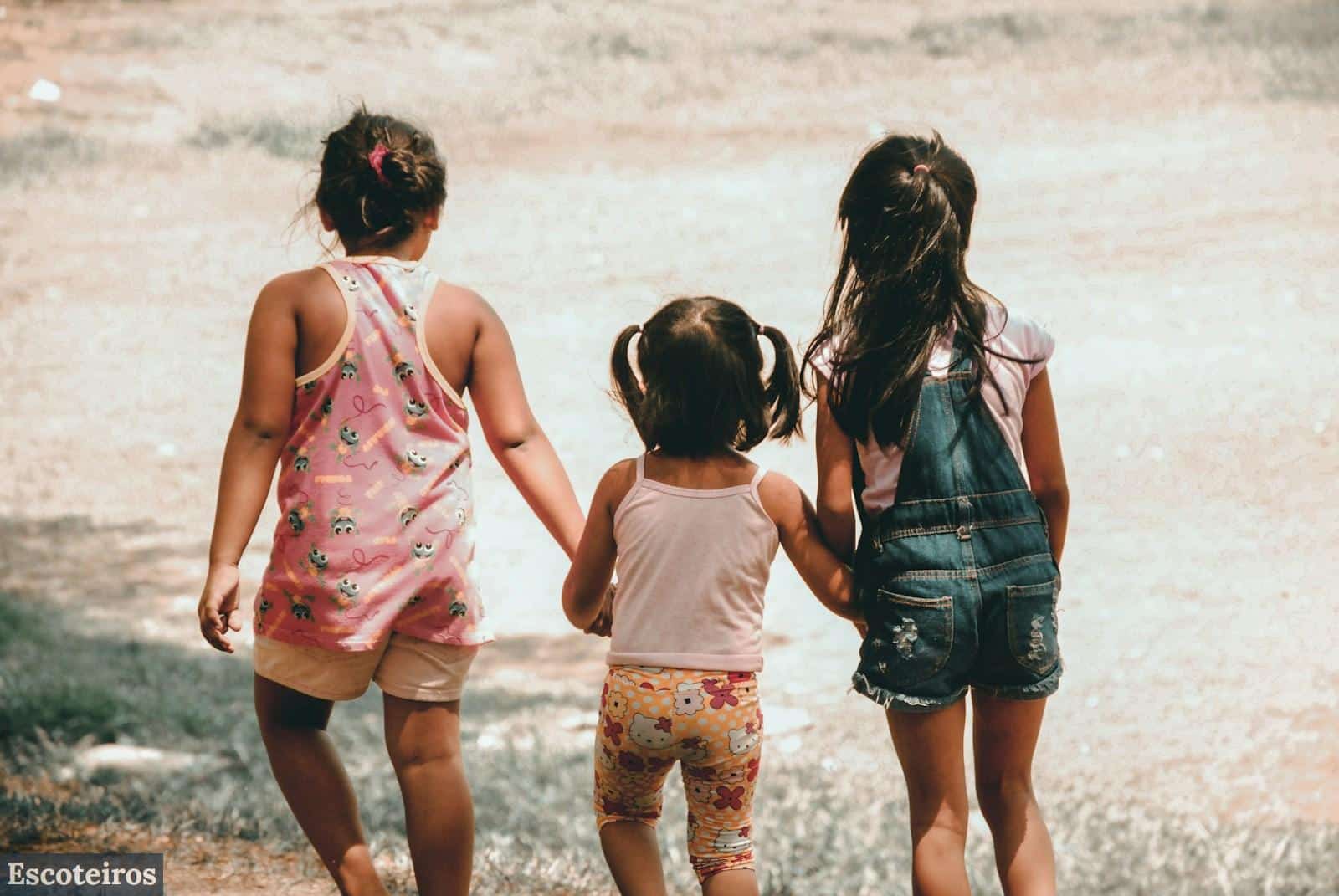 Ideas para jugar con niños