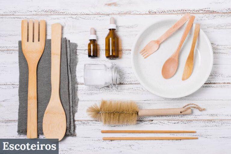 utensilios de cocina saludables