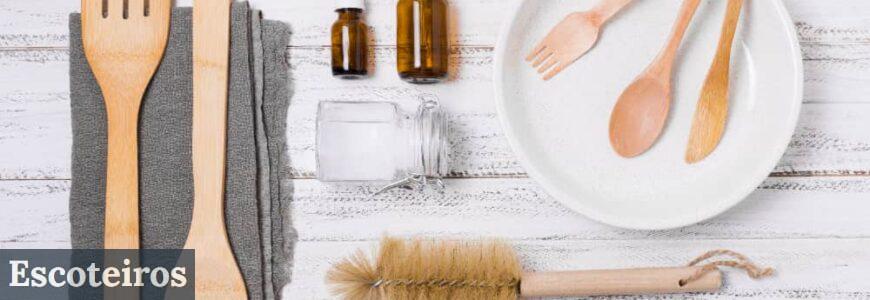 utensilios de cocina saludables