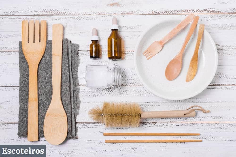 utensilios de cocina saludables