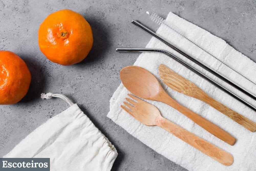 utensilios para la cocina saludables