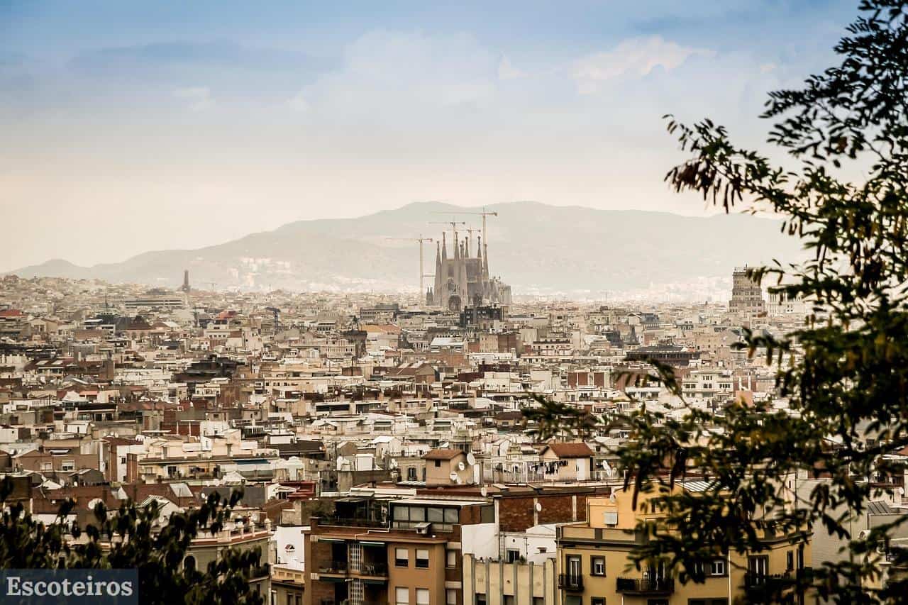Mejores zonas de Barcelona para comprar un piso