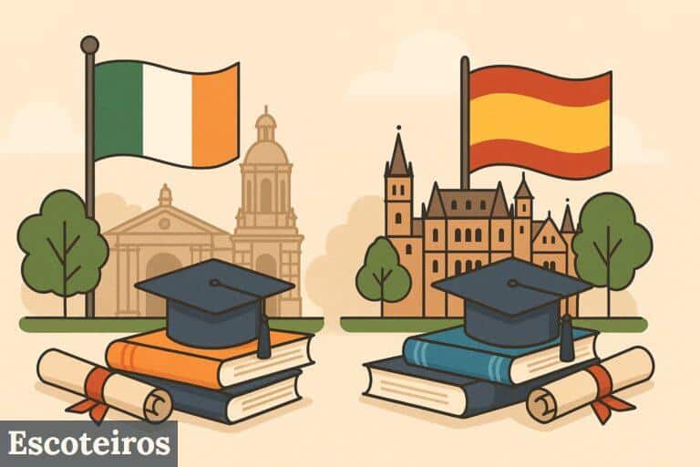 Educación en Irlanda vs educación en España: ¿cuál es mejor?