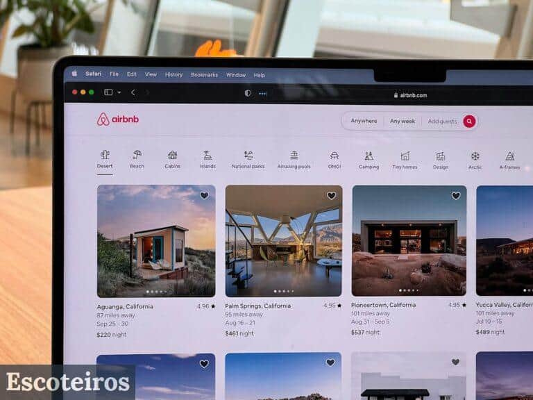 ¿En qué consiste el servicio de co-hosting de Airbnb?