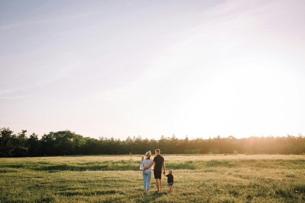 Actividades al aire libre para disfrutar en familia durante todo el año