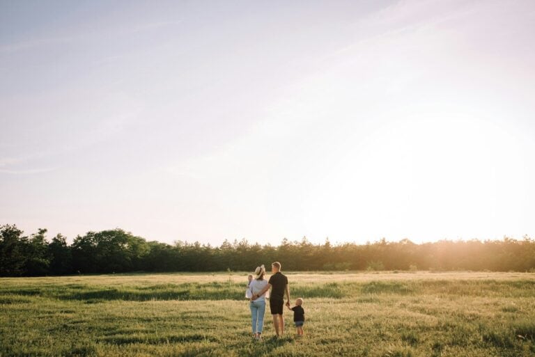 Actividades al aire libre para disfrutar en familia durante todo el año