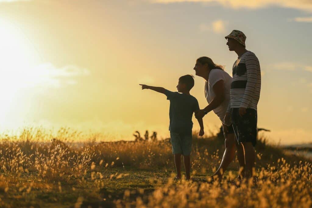 Actividades al aire libre para disfrutar en familia